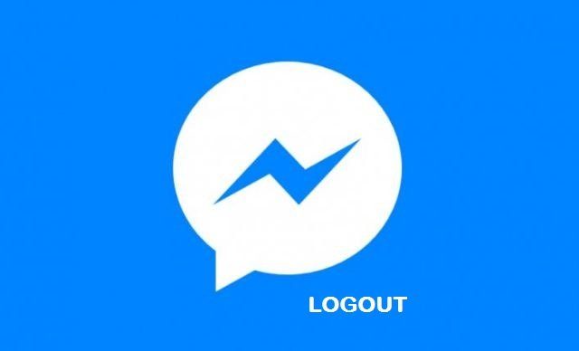 How to Logout of Messenger on Android, iPhone and Windows Phone | PC-MIND