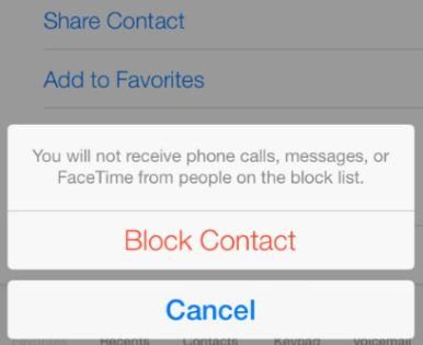 How to Block All Incoming Calls on iPhone | PC-MIND