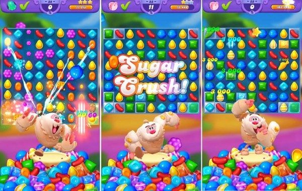Candy Crush Friends Saga download the new for apple