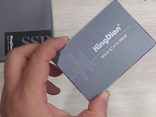 Picasso evne At interagere Cheapest SSD Review KingDian S280 SATA III 120GB | PC-MIND